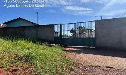 Oportunidade Única em AGUAS LINDAS DE GOIAS - GO | Tipo: Casa | Negociação: Venda Direta Online  | Situação: Imóvel
