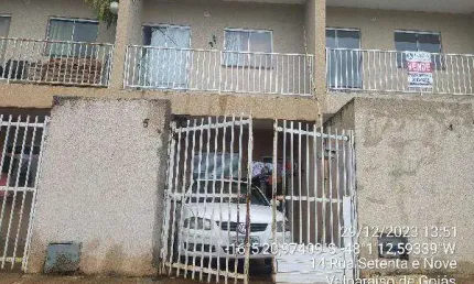 Oportunidade Única em VALPARAISO DE GOIAS - GO | Tipo: Casa | Negociação: Venda Direta Online  | Situação: Imóvel