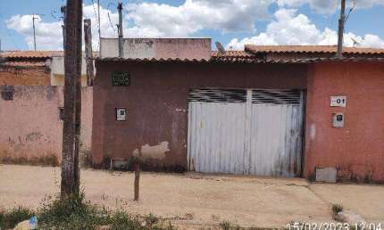 Oportunidade Única em VALPARAISO DE GOIAS - GO | Tipo: Casa | Negociação: Venda Direta Online  | Situação: Imóvel