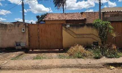 Oportunidade Única em LUZIANIA - GO | Tipo: Casa | Negociação: Venda Direta Online  | Situação: Imóvel