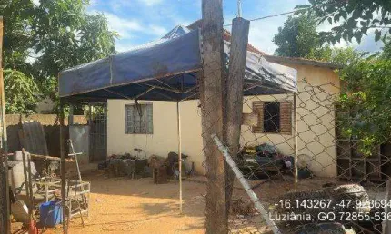 Oportunidade Única em LUZIANIA - GO | Tipo: Casa | Negociação: Venda Direta Online  | Situação: Imóvel