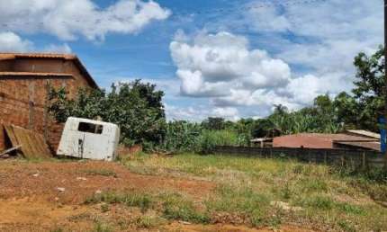 Oportunidade Única em LUZIANIA - GO | Tipo: Terreno | Negociação: Venda Direta Online  | Situação: Imóvel