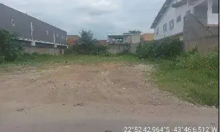 Oportunidade Única em ITAGUAI - RJ | Tipo: Terreno | Negociação: Venda Direta Online  | Situação: Imóvel