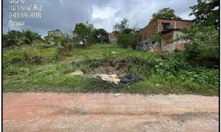 Oportunidade Única em ITABORAI - RJ | Tipo: Terreno | Negociação: Venda Direta Online  | Situação: Imóvel