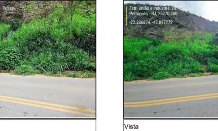 Oportunidade Única em PETROPOLIS - RJ | Tipo: Terreno | Negociação: Venda Direta Online  | Situação: Imóvel
