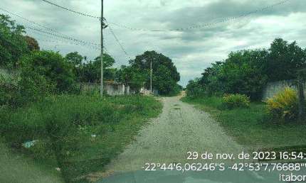 Oportunidade Única em ITABORAI - RJ | Tipo: Terreno | Negociação: Venda Direta Online  | Situação: Imóvel