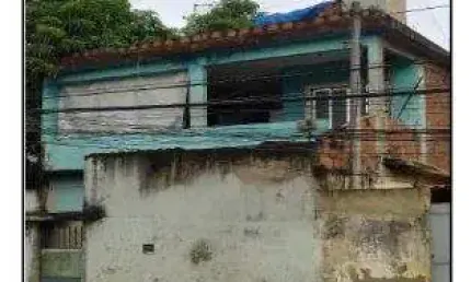 Oportunidade Única em SAO JOAO DE MERITI - RJ | Tipo: Sobrado | Negociação: Venda Direta Online  | Situação: Imóvel