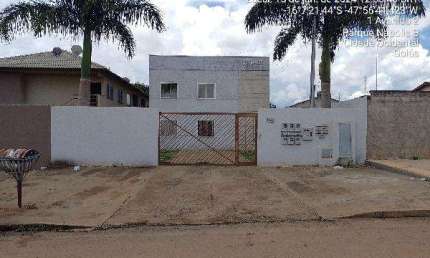 Oportunidade Única em CIDADE OCIDENTAL - GO | Tipo: Apartamento | Negociação: Venda Direta Online  | Situação: Imóvel