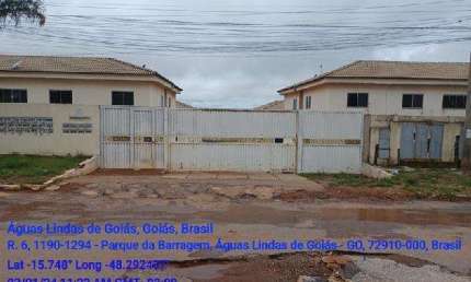 Oportunidade Única em AGUAS LINDAS DE GOIAS - GO | Tipo: Apartamento | Negociação: Venda Direta Online  | Situação: Imóvel
