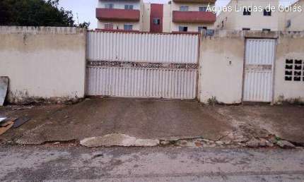 Oportunidade Única em AGUAS LINDAS DE GOIAS - GO | Tipo: Apartamento | Negociação: Venda Direta Online  | Situação: Imóvel