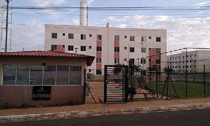 Oportunidade Única em LUZIANIA - GO | Tipo: Apartamento | Negociação: Venda Direta Online  | Situação: Imóvel