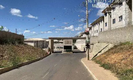 Oportunidade Única em LUZIANIA - GO | Tipo: Apartamento | Negociação: Venda Direta Online  | Situação: Imóvel