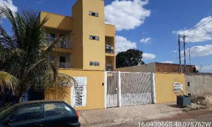 Oportunidade Única em NOVO GAMA - GO | Tipo: Apartamento | Negociação: Venda Direta Online  | Situação: Imóvel