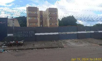 Oportunidade única em aguas lindas de goias - go | tipo: apartamento | negociação: venda online  | situação: imóvel