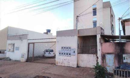 Oportunidade Única em CIDADE OCIDENTAL - GO | Tipo: Apartamento | Negociação: Venda Direta Online  | Situação: Imóvel