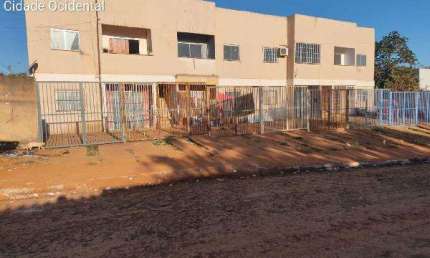 Oportunidade Única em CIDADE OCIDENTAL - GO | Tipo: Apartamento | Negociação: Venda Direta Online  | Situação: Imóvel