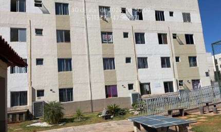 Oportunidade Única em LUZIANIA - GO | Tipo: Apartamento | Negociação: Venda Online  | Situação: Imóvel