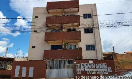 Oportunidade Única em PLANALTINA - GO | Tipo: Apartamento | Negociação: Venda Direta Online  | Situação: Imóvel