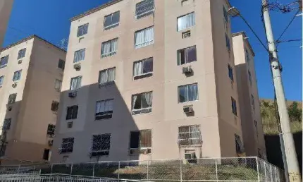 Oportunidade Única em RIO DE JANEIRO - RJ | Tipo: Apartamento | Negociação: Venda Direta Online  | Situação: Imóvel