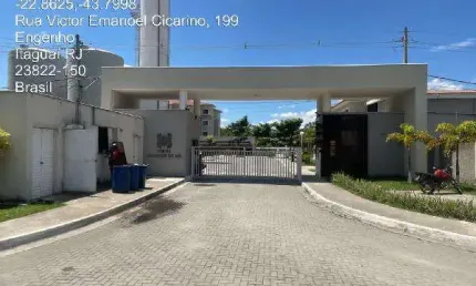 Oportunidade Única em ITAGUAI - RJ | Tipo: Apartamento | Negociação: Venda Direta Online  | Situação: Imóvel