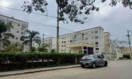 Oportunidade Única em QUEIMADOS - RJ | Tipo: Apartamento | Negociação: Venda Direta Online  | Situação: Imóvel