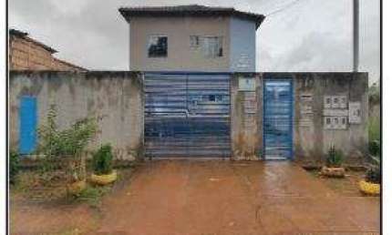 Oportunidade Única em CIDADE OCIDENTAL - GO | Tipo: Apartamento | Negociação: Venda Direta Online  | Situação: Imóvel