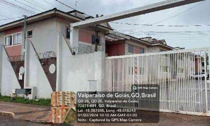 Oportunidade Única em VALPARAISO DE GOIAS - GO | Tipo: Apartamento | Negociação: Venda Online  | Situação: Imóvel