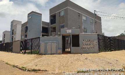 Oportunidade Única em CIDADE OCIDENTAL - GO | Tipo: Apartamento | Negociação: Venda Direta Online  | Situação: Imóvel