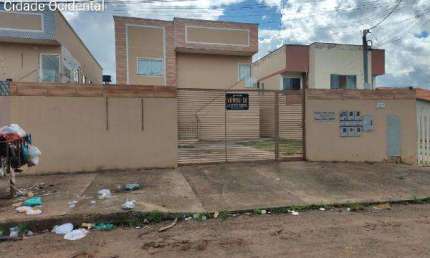 Oportunidade Única em CIDADE OCIDENTAL - GO | Tipo: Apartamento | Negociação: Venda Direta Online  | Situação: Imóvel