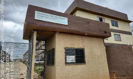 Oportunidade Única em CIDADE OCIDENTAL - GO | Tipo: Apartamento | Negociação: Venda Direta Online  | Situação: Imóvel