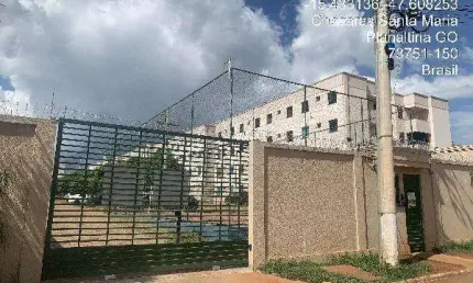 Oportunidade Única em PLANALTINA - GO | Tipo: Apartamento | Negociação: Venda Direta Online  | Situação: Imóvel