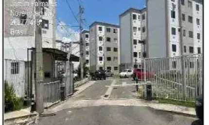 Oportunidade Única em NOVA IGUACU - RJ | Tipo: Apartamento | Negociação: Venda Direta Online  | Situação: Imóvel