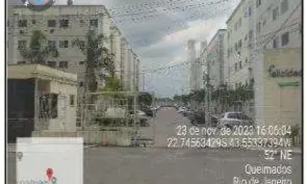 Oportunidade Única em QUEIMADOS - RJ | Tipo: Apartamento | Negociação: Venda Online  | Situação: Imóvel