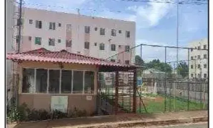 Oportunidade Única em LUZIANIA - GO | Tipo: Apartamento | Negociação: Venda Direta Online  | Situação: Imóvel