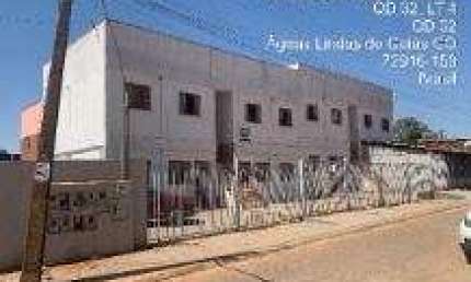 Oportunidade Única em AGUAS LINDAS DE GOIAS - GO | Tipo: Apartamento | Negociação: Venda Direta Online  | Situação: Imóvel