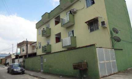 Oportunidade Única em QUEIMADOS - RJ | Tipo: Apartamento | Negociação: Venda Direta Online  | Situação: Imóvel