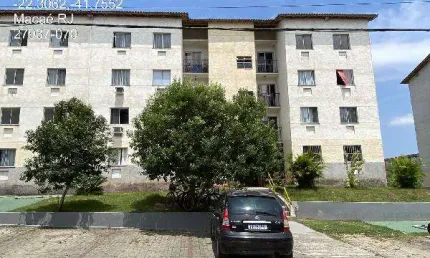 Oportunidade Única em MACAE - RJ | Tipo: Apartamento | Negociação: Venda Online  | Situação: Imóvel