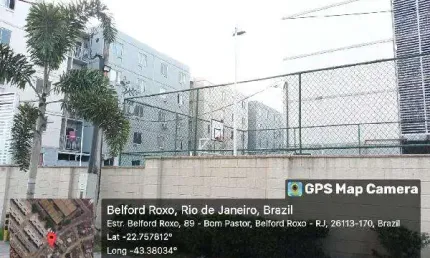 Oportunidade Única em BELFORD ROXO - RJ | Tipo: Apartamento | Negociação: Venda Direta Online  | Situação: Imóvel