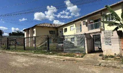 Oportunidade Única em CIDADE OCIDENTAL - GO | Tipo: Apartamento | Negociação: Venda Direta Online  | Situação: Imóvel