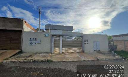 Oportunidade Única em LUZIANIA - GO | Tipo: Apartamento | Negociação: Venda Direta Online  | Situação: Imóvel