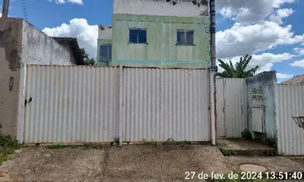 Oportunidade Única em AGUAS LINDAS DE GOIAS - GO | Tipo: Apartamento | Negociação: Venda Online  | Situação: Imóvel