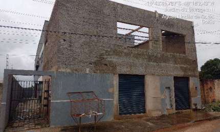 Oportunidade Única em AGUAS LINDAS DE GOIAS - GO | Tipo: Apartamento | Negociação: Venda Direta Online  | Situação: Imóvel