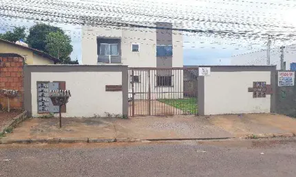 Oportunidade Única em CIDADE OCIDENTAL - GO | Tipo: Apartamento | Negociação: Venda Direta Online  | Situação: Imóvel