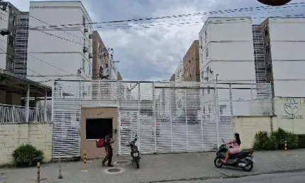 Oportunidade Única em BELFORD ROXO - RJ | Tipo: Apartamento | Negociação: Venda Online  | Situação: Imóvel