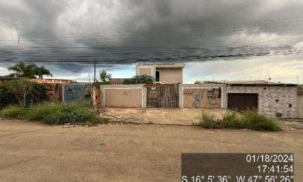 Oportunidade Única em CIDADE OCIDENTAL - GO | Tipo: Apartamento | Negociação: Venda Direta Online  | Situação: Imóvel