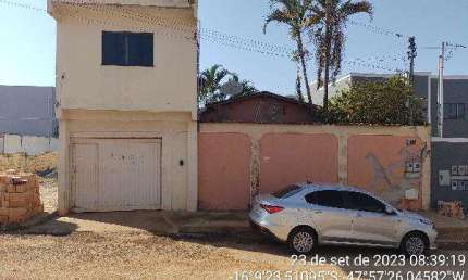 Oportunidade Única em LUZIANIA - GO | Tipo: Casa | Negociação: Venda Direta Online  | Situação: Imóvel