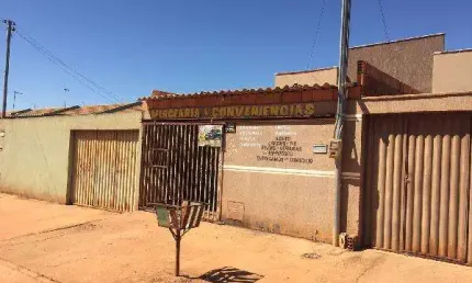 Oportunidade Única em SANTO ANTONIO DO DESCOBERTO - GO | Tipo: Casa | Negociação: Venda Direta Online  | Situação: Imóvel