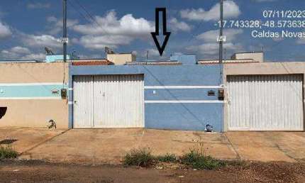 Oportunidade Única em CALDAS NOVAS - GO | Tipo: Casa | Negociação: Venda Direta Online  | Situação: Imóvel