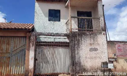 Oportunidade Única em VALPARAISO DE GOIAS - GO | Tipo: Casa | Negociação: Venda Direta Online  | Situação: Imóvel