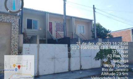 Oportunidade Única em NOVA IGUACU - RJ | Tipo: Casa | Negociação: Venda Direta Online  | Situação: Imóvel